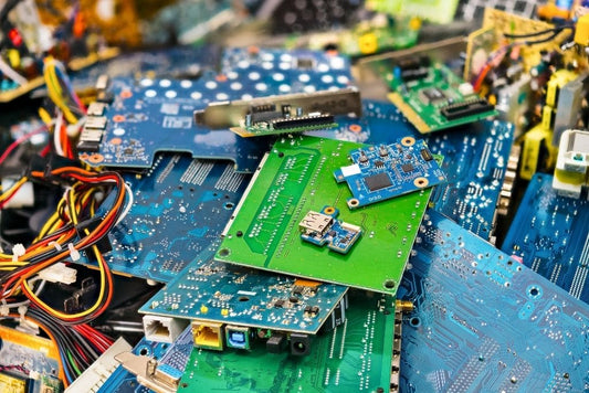 Unlocking the Potential: The Journey of Electronics Recycling