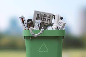 The Green Revolution: A Guide to Responsible Electronics Recycling