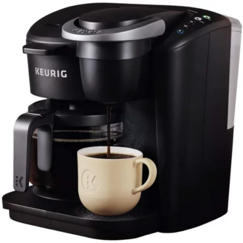 Refurbished - Keurig K-Duo Single Serve & Carafe Coffee Maker